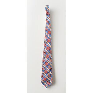 Ralph Lauren Polo Blue Silk Men's Neck Tie
